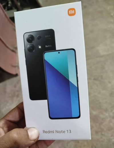 Redmi note 13
