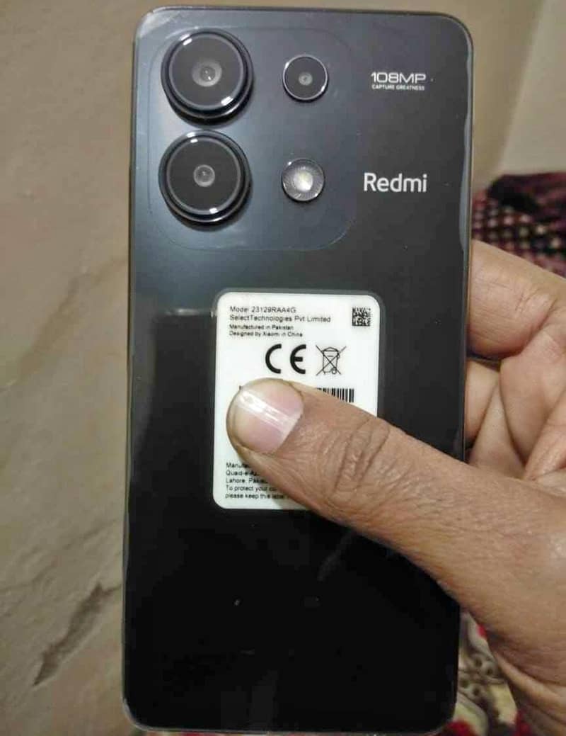 Redmi note 13 2