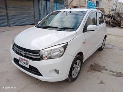 Suzuki Cultus Vxl Model 2019