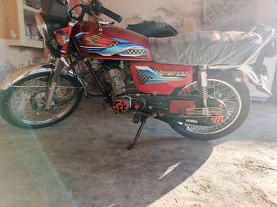 Honda 125/2024