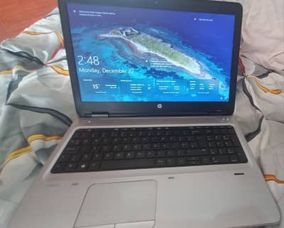 Urgent Sale Hp Pro Book 650 G3 Core i5 7th Generation