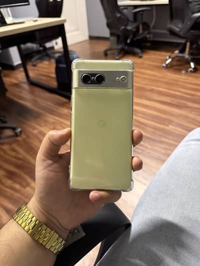 Pixel 7 official approved