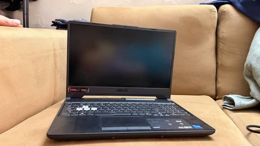 ASUS TUF Gaming F15 – Excellent Condition
