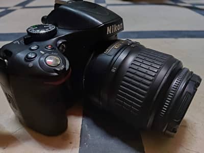 Dslr Camera Nikon d5100