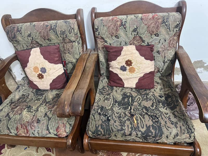 Sofa set 1