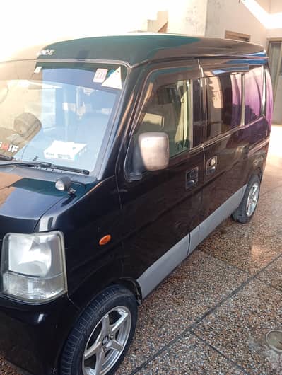 Suzuki every 2009/15