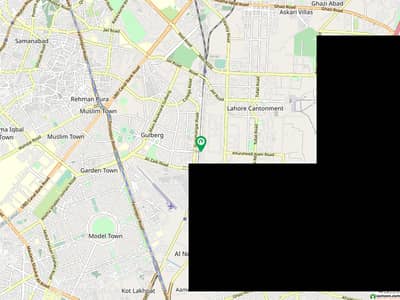 1 Kanal Commercial Plaza For Sale In Walton Link Academy Road