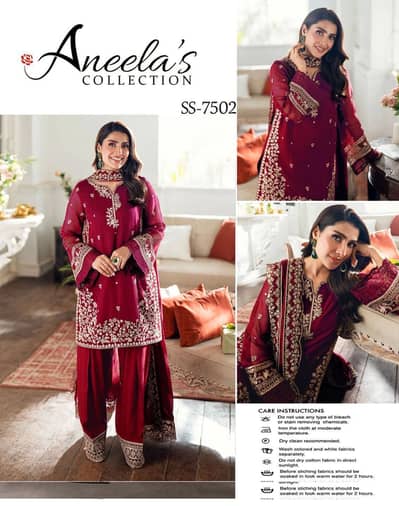 Dress/stich/unstich/partywear