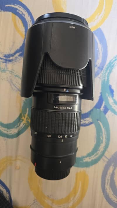 Tamron 70-200mm f2.8 Canon mount