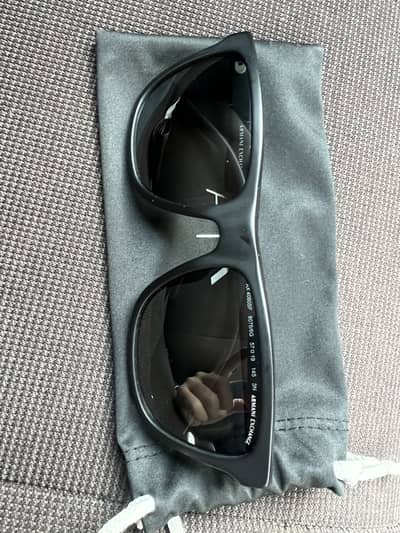Armani Exchange Sunglasses – Original – Excellent Condition with Box