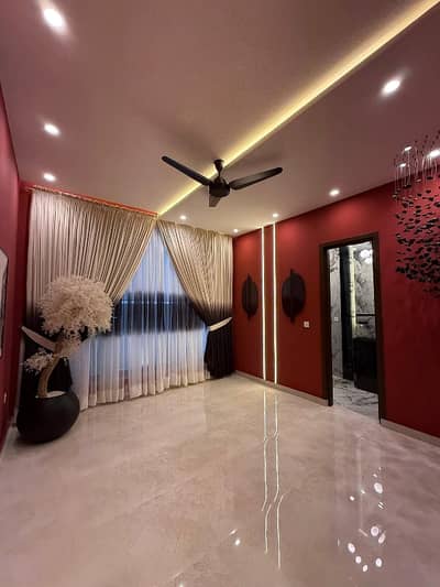 4 Bed Dd Each Floor Independent House 600gaz West Open Gulshan Block 9