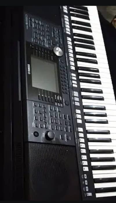 Yamaha PSR S950 Professional Piano Yamaha Keyboard Casio Roland Korg