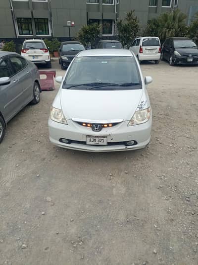 Honda City IDSI 2005