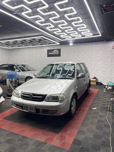 Suzuki Cultus VXR 2007 – Manual – Lifetime Token Paid