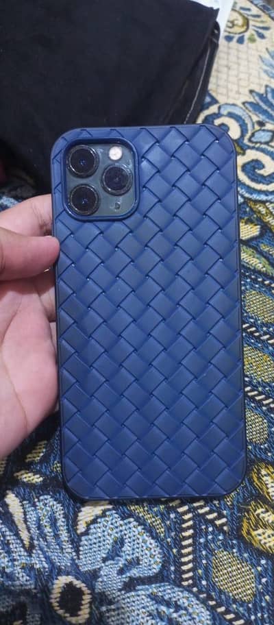 iPhone 11 Pro 256 dual pta approved