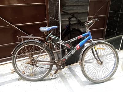 BMX 26 inch bicycle