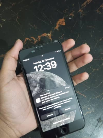 iphone 8 plus 64GB Non pta