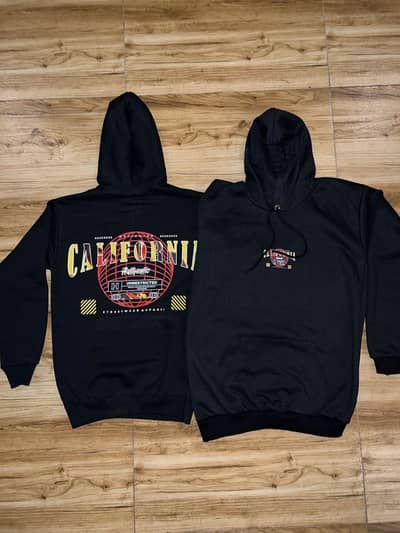 Branded hoodies delivery all Karachi
