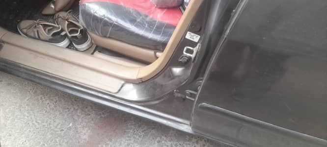 2004/5 honda civic automatic prosmatic same like new car roof  Janine