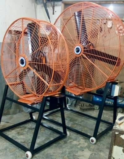 FAN FAN FAN