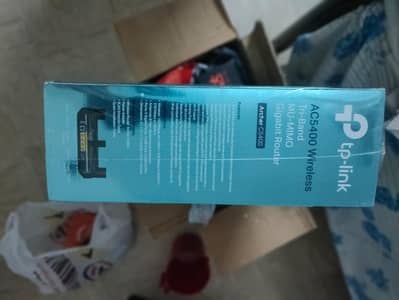 Router for Gaming & Big Areas