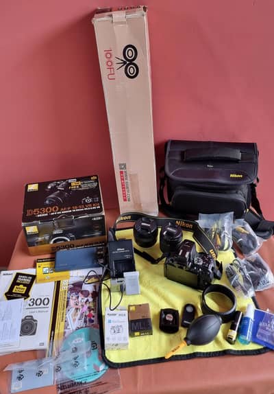 Nikon D5300 DSLR