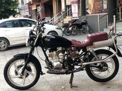 Star GT Cruiser 150cc
