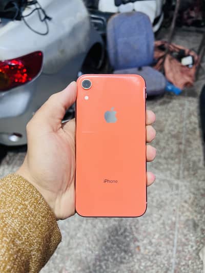 iPhone XR
