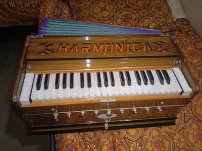 Indian harmonium
