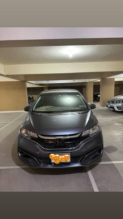 Honda Fit S Package