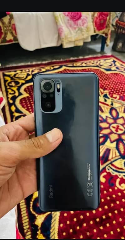 Redmi note 10 pta approved