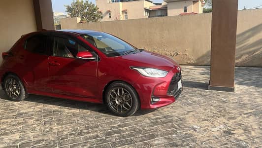 Toyota Yaris 2020 G LED spec