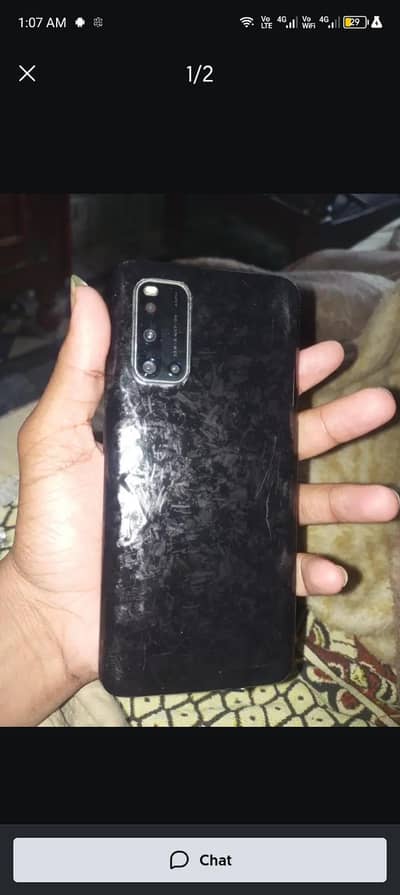 vivo v19 8GP . 128GP