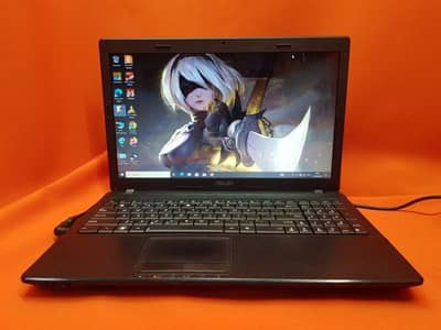 ASUS X54C Gaming Laptop |  6 GB RAM | 120 GB SSD