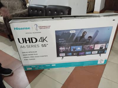 Hisense 55 Inch LED