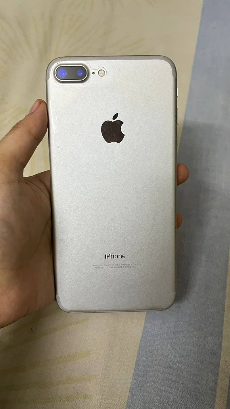 Iphone 7plus 1