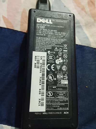 Dell Laptop Charger