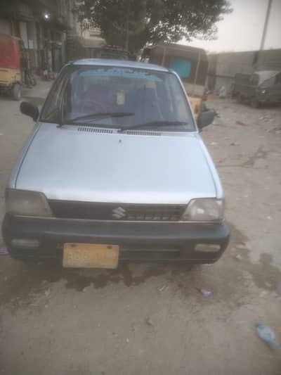 Suzuki Mehran Vxr for sale