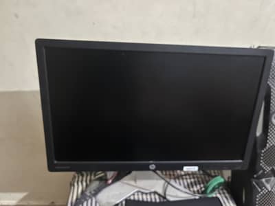 24 inch hp monitor for sale like new