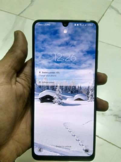 sumsung A32 6/128 storage 10/10 condition box bhee h