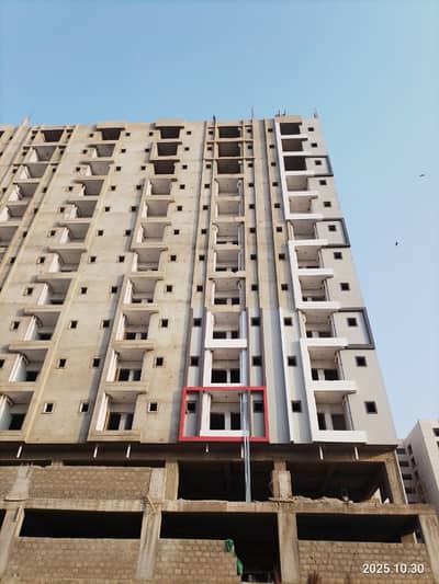 CITY COMFORT, 2 Bed DD Lounge, 2 Bed Lounge, Avail Special Discount, Speedy Finishing Going On, Possession May 2026.