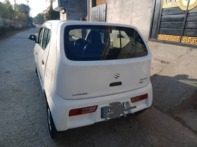 Suzuki Alto 2021