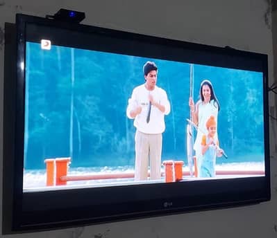 LG Lcd 50" All Ok Out Class Result