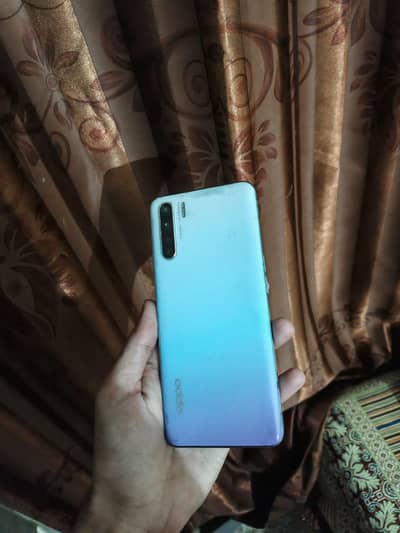 Oppo f15 8/256gb pta approved box sath / 03256570048