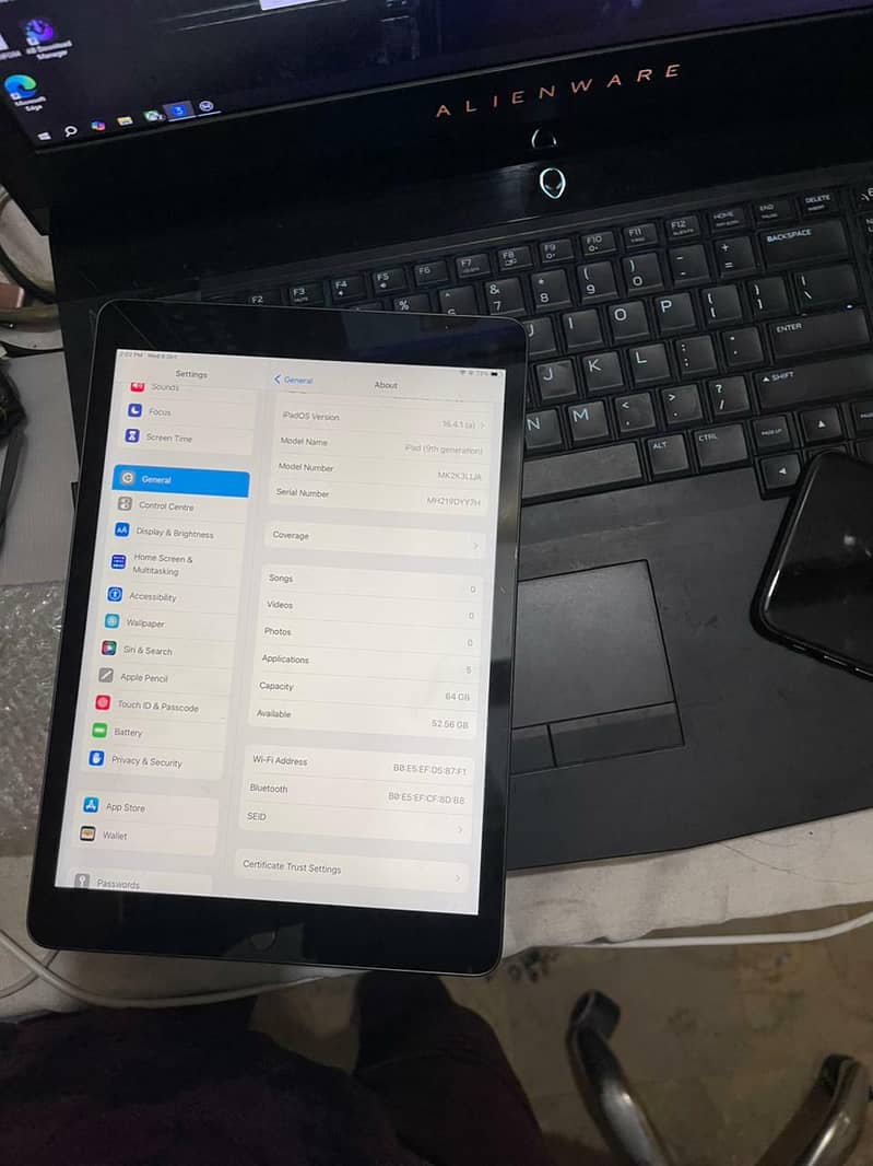 ipad 9th generation 2