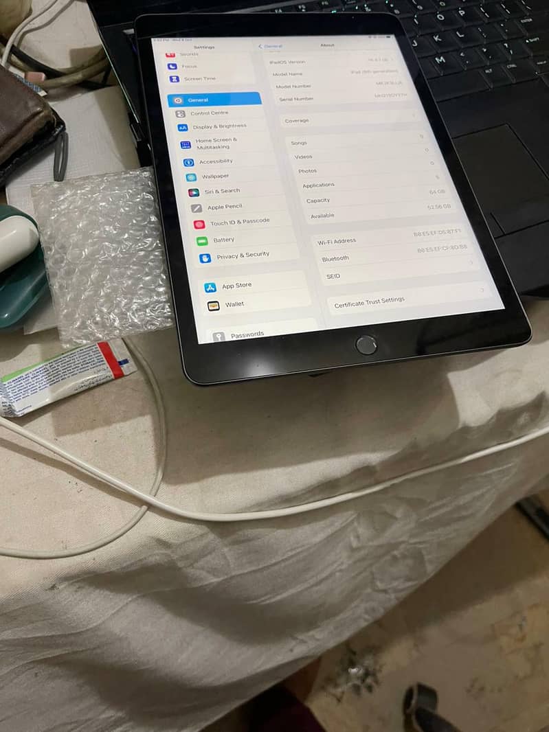 ipad 9th generation 5