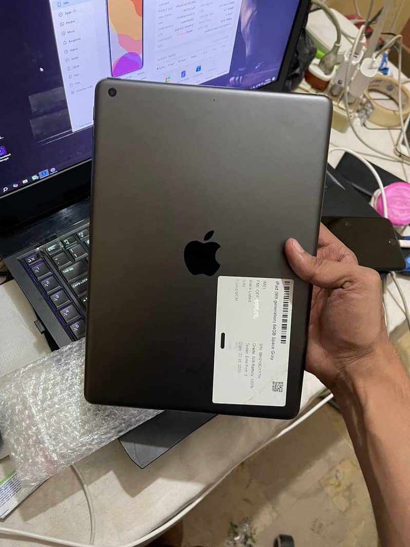 ipad 9th generation 6