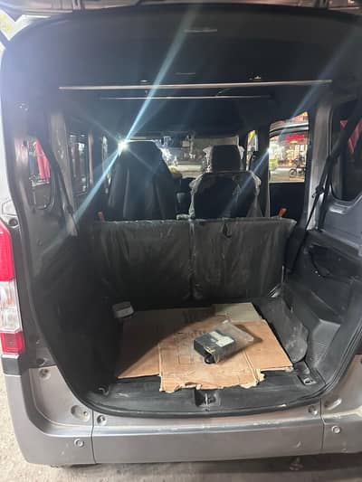 Honda n van