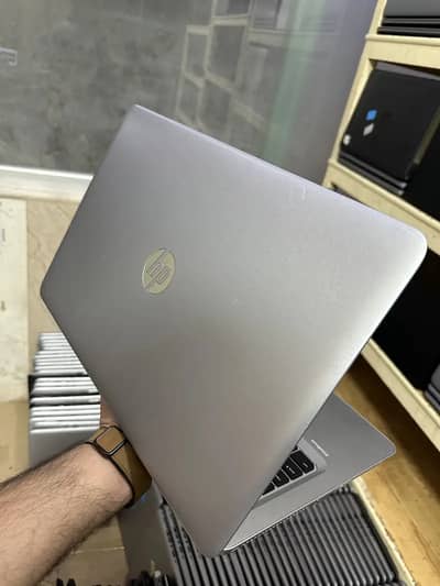 Hp Elitebook core i5 6th gen 8GB ram / 256Gb SSD