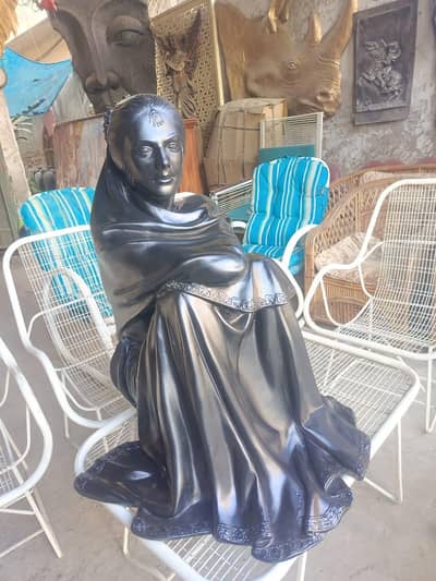 statue sculpture fiber imported life size antique new figure figurines